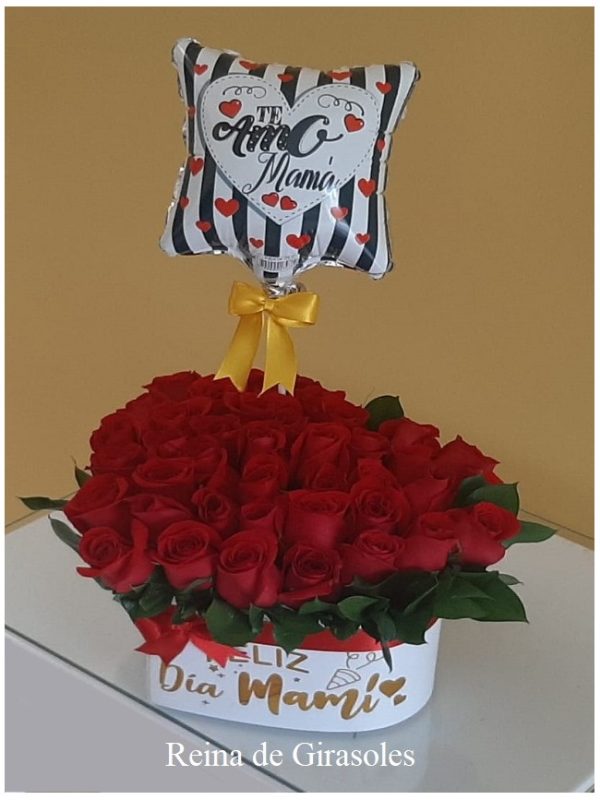Nuevo Diseño Rosas 60