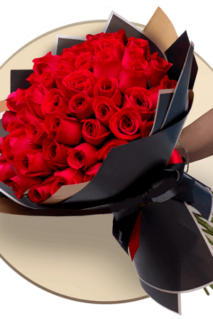 Bouquet de Rosas x 50 und