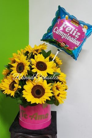 Girasoles 12