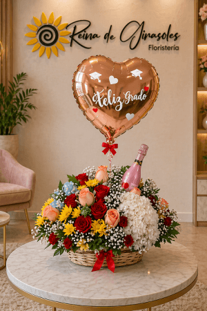 RAMO PARA GRADO 09 - CON JP CHENET 200 ML