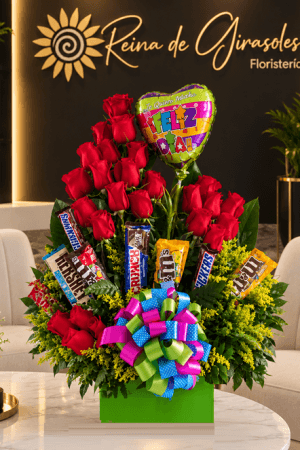 Nuevo Diseño Rosas 16