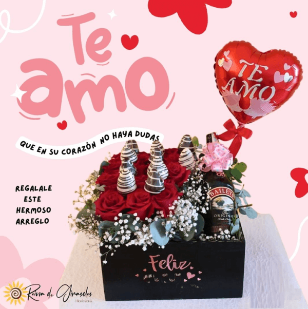 Fresas y Chocolates 01