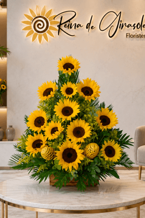 Girasoles 09